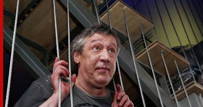 Михаил Ефремов - Марин Литвинович - Раскрыты подробности свидания Ефремова с женой в СИЗО - profile.ru