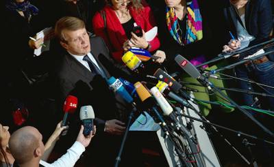 Алексей Навальный - Рональд Пофалла: «Диалог с Россией важнее, чем когда-либо ранее» (Bild, Германия) - inosmi.ru - Москва - Россия - Крым - Германия - Берлин