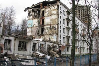 Галина Хованская - В Госдуме подвергли критике законопроект о всероссийской реновации жилья - versia.ru