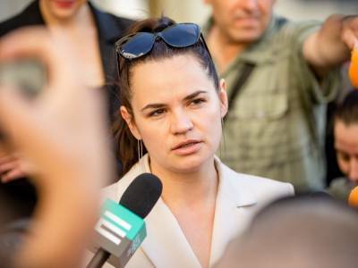 Александр Лукашенко - Светлана Тихановская - "Не позволяйте себя использовать". Тихановская обратилась к белорусским силовикам - gordonua.com - Белоруссия