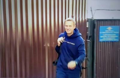Алексей Навальный - Блогер - Восстанавливающийся Навальный опубликовал второй пост из берлинской клиники - argumenti.ru - Берлин