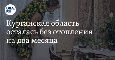 Вадим Шумков - Андрей Назаров - Курганская область осталась без отопления на два месяца - ura.news - Курганская обл. - Курган - Шадринск