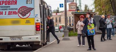 Подозреваемый в смертельном ДТП в Петрозаводске ранее был водителем маршрутки - stolicaonego.ru - Петрозаводск