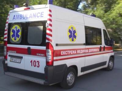 Тройное ДТП под Винницей: двое человек погибло, двух детей госпитализировали - golos.ua - Винницкая обл. - Винница