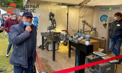 Консул Италии отметил реализацию инновационных проектов в Липецкой области - fedpress.ru - Россия - Италия - Липецкая обл. - Липецк