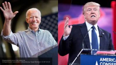 Дональд Трамп - Джозеф Байден - Виталий Калугин - Экономист оценил влияние выборов в США на курс рубля - smartmoney.one - США