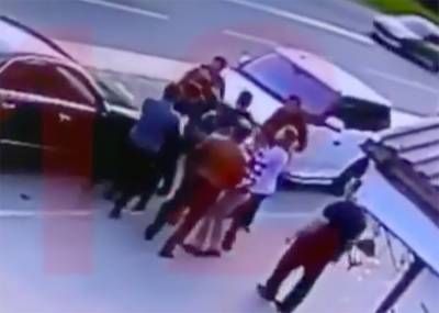 Гости свадьбы в Москве перепутали адрес кафе и устроили драку со стрельбой - m24.ru - Москва