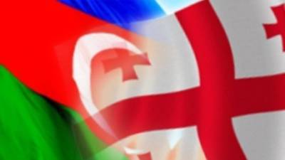 Ильхам Алиев - Территория Грузии не использовалась для поставок оружия Армении - golos-ameriki.ru - Армения - Грузия - Азербайджан
