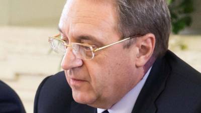 Михаил Богданов - Богданов заявил о важности коммуникаций при решении ливийского кризиса - riafan.ru - Москва - Россия - Германия - Ливия