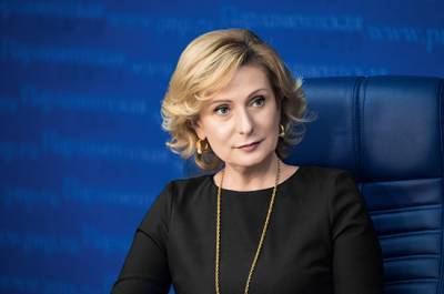 Инна Святенко - Святенко: ситуация на рынке труда стабилизируется - pnp.ru - Россия