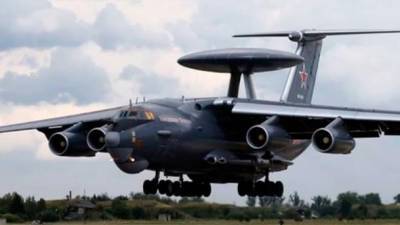 Учения "Кавказ-2020": Россия перебросила на Кубань самолет-радар дальнего наведения - ru.espreso.tv - Россия - Украина - Ростовская обл. - Иваново