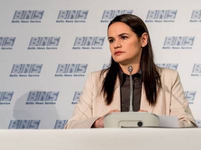 Александр Лукашенко - Светлана Тихановская - Тихановская: протесты в Беларуси могут длиться годами, если потребуется - unn.com.ua - Киев - Белоруссия