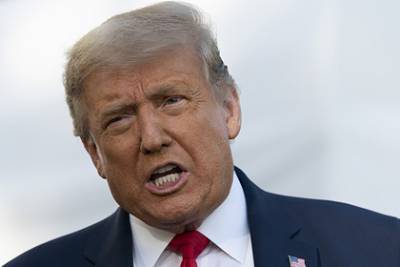 Дональд Трамп - Рут Бейдер Гинзбург - Трамп принял решение назло демократам и обрадовался новому импичменту - lenta.ru - США