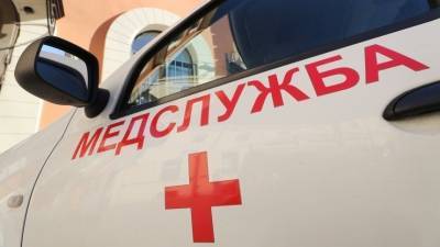 Трагическая романтика: пара погибла сорвавшись с крыши в Петербурге - 5-tv.ru - Санкт-Петербург