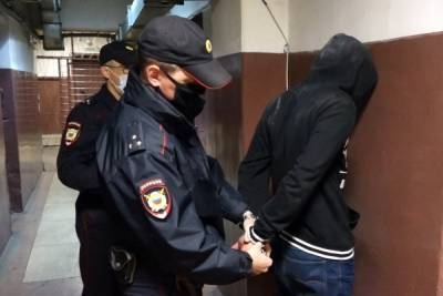 Костромские полицейские поймали вандала разбившего фонари на Шаговском пруду - kostroma.mk.ru