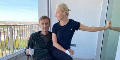 Алексей Навальный - Навальный рассказал о первых ощущениях после выхода из комы - sharij.net - Россия
