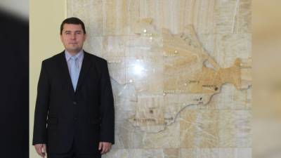Представителя Крыма грубо прервали в ходе выступления на форуме ООН - riafan.ru - Москва - Украина - Крым - Белоруссия - Russia