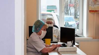 Только в одной детской поликлинике за день выдали 600 справок - penzainform.ru - Пенза