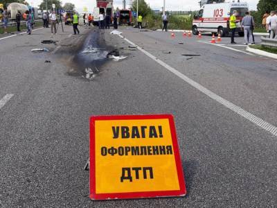 Водитель легковушки сбил насмерть пьяного пешехода под Одессой - golos.ua - Украина - Одесса