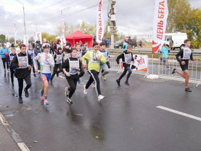 Более 800 нижегородцев пробежались в «Кроссе Наций» - vgoroden.ru - Нижний Новгород