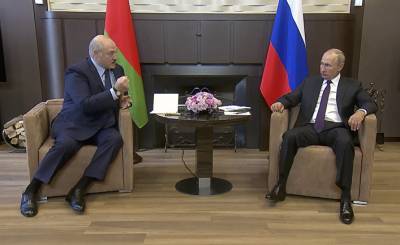 Владимир Путин - Александр Лукашенко - Dagbladet (Норвегия): враг народа, акт третий - inosmi.ru - Норвегия - Россия - Сочи - Белоруссия