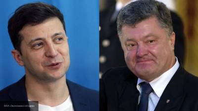 Владимир Зеленский - Петр Порошенко - Юрий Бойко - Порошенко отстает от Зеленского в президентской гонке на Украине - politros.com - Украина - Киев