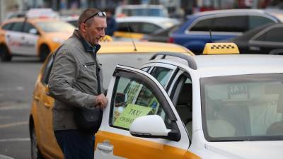 В России могут вырасти цены на услуги такси - iz.ru - Россия - Израиль