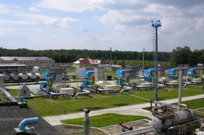 В Украине начали реконструкцию одного из крупнейших хранилищ газа - vkcyprus.com - Украина - Львовская обл. - Реконструкция