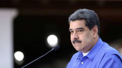 Майк Помпео - Жозеп Боррель - Николас Мадуро - США вводят санкции против Мадуро из-за Ирана - russian.rt.com - США - Венесуэла - Иран