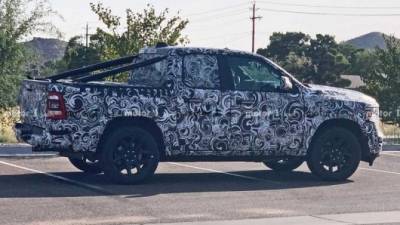 RАМ 1500 получил «заряженную» версию - usedcars.ru - USA - шт. Аризона
