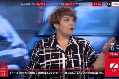 Александр Юрченко - "Кейс Юрченко" может стать началом прореживания бурьяна в "зеленых" рядах, - Решмедилова - vkcyprus.com