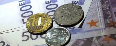 Курс евро в России снова превысил уровень 90 рублей - runews24.ru - Россия