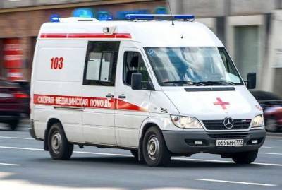 Одна из пострадавших в ДТП на Остоженке осталась без ноги - rosbalt.ru