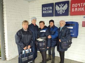 Почтальоны Вологодчины преодолели расстояние почти 2 млн километров - vologda-poisk.ru - Вологодская обл.