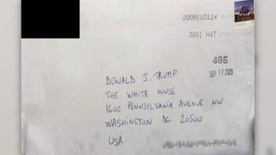 Дональд Трамп - Подозреваемая в отправке письма с ядом Трампу предстанет перед судом в США - iz.ru - США - Техас - Канада - шт. Нью-Йорк