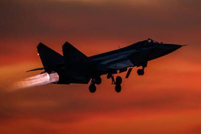 У границы России перехватили самолет-разведчик Британии - lenta.ru - Россия - Англия