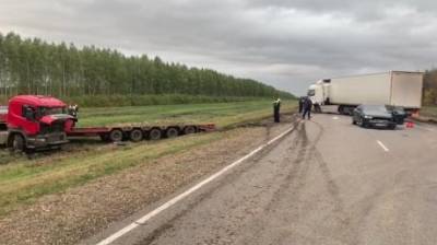 Причиной ДТП в Иссинском районе мог быть опасный обгон - penzainform.ru - Россия - Нижний Новгород - Саратов - Пензенская обл.