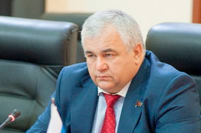 Казбек Тайсаев - Тайсаев прокомментировал инцидент в ООН после слов о «российском Крыме» - pnp.ru - Крым - Russia