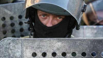 Ольга Чемоданова - В МВД Белоруссии опровергли утечку персональных данных сотрудников - iz.ru - Россия - Белоруссия