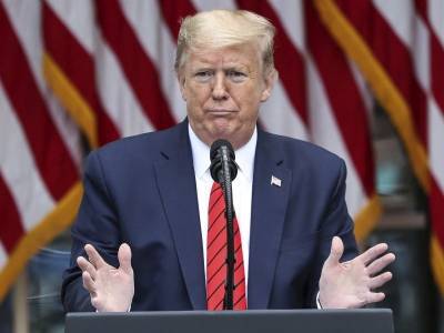 Дональд Трамп - Трамп "продливает" санкции ООН против Ирана и вводит под их действие режим Мадуро - sobesednik.ru - США - Иран