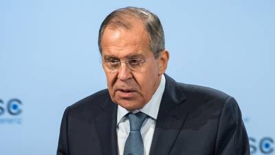 Сергей Лавров - Лавров отметил нацеленность властей Сирии на политическое урегулирование - riafan.ru - Москва - Россия - Сирия