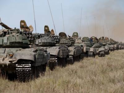 В России стартовали масштабные военные учения "Кавказ-2020" - unn.com.ua - Россия - Китай - Киев - Армения - Белоруссия - Иран
