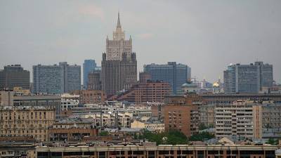Сергей Рябков - В МИД России назвали немыслим усиление контроля в ДСНВ - iz.ru - Москва - Россия - США - Израиль
