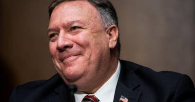Майк Помпео - Помпео: Иран никогда не получит ядерное оружие - ren.tv - США - Германия - Иран