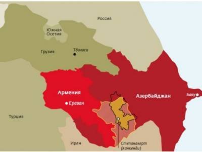 Зограб Мнацаканян - Азербайджан обвинил Армению в намерении продолжать военную агрессию - unn.com.ua - Киев - Армения - Азербайджан - Нагорный Карабах