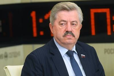 Виктор Водолацкий - Павел Латушко - Депутат ответил захотевшему выступить в Госдуме белорусскому оппозиционеру - lenta.ru - Россия - Украина - Белоруссия - Польша - Литва