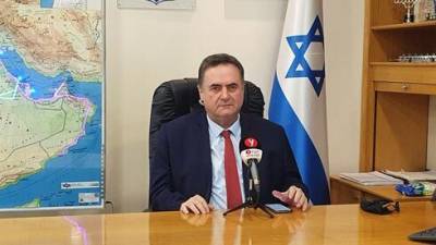 Исраэля Кац - Единогласно: министры согласились урезать себе зарплаты на 10% - vesty.co.il - Израиль