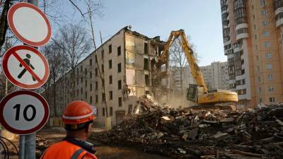 Светлана Разворотнева - Эксперт прокомментировала проект всероссийской реновации жилья - russian.rt.com