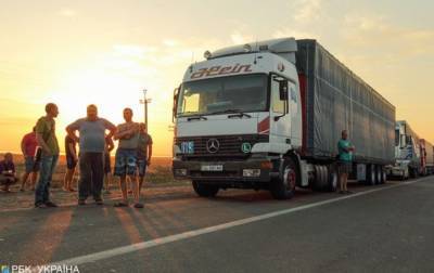 Пункт пропуска на границе с Беларусью возобновил работу, в очереди стоят сотни авто - rbc.ua - Украина - Белоруссия