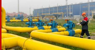 «Газпром» заказал дополнительные мощности - profile.ru - Украина - Венгрия - Польша